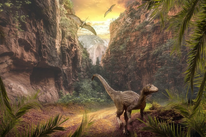 Dinosaurs Era
